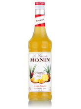 Tilsæt tropisk flair til dine cocktails, smoothies og mocktails med Monin Ananas Sirup